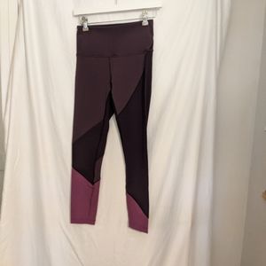 Lululemon top and leggings